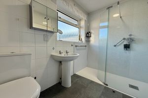 Re-styled Shower Room- click for photo gallery